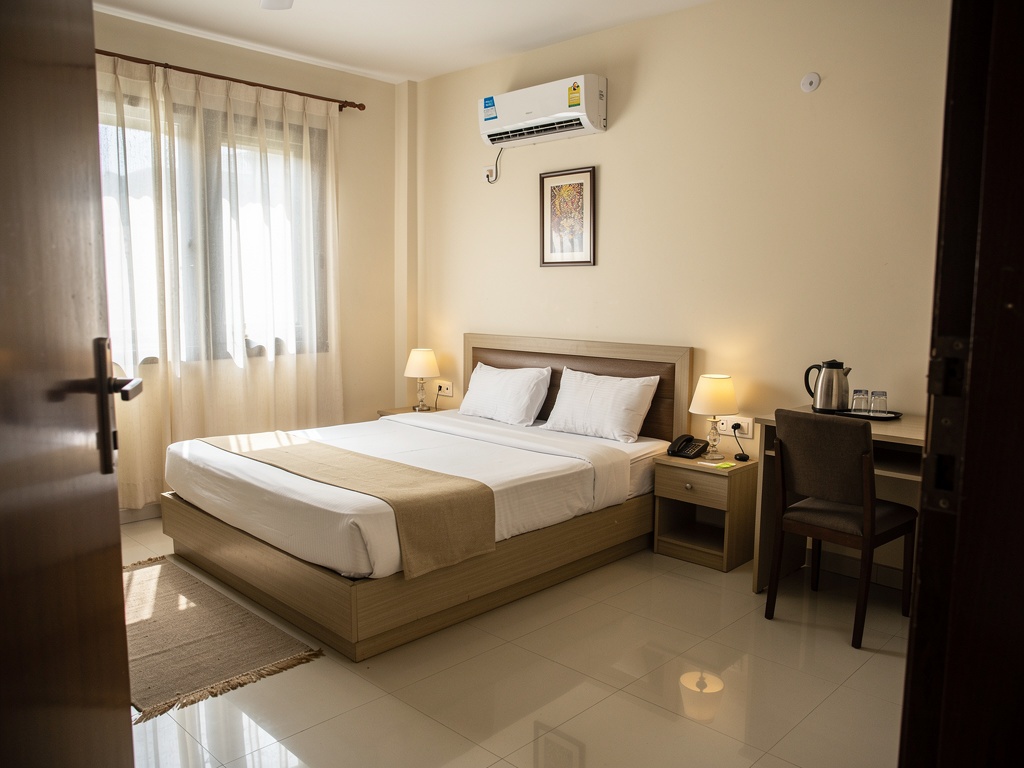 Comfortable budget stay near Dombivli